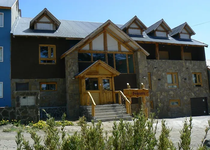 Ruca Pehuen Eco-Lodge De Montana