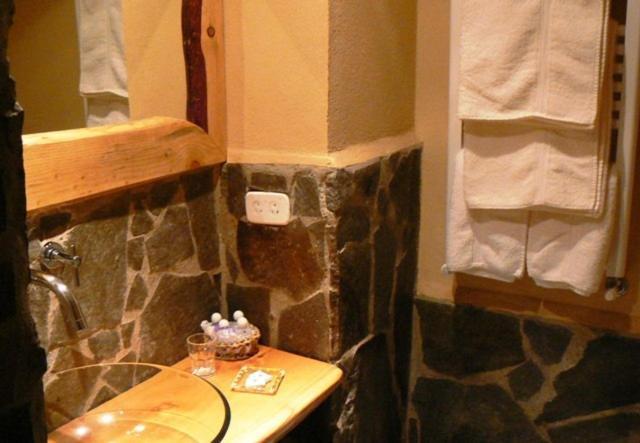 Hotel Ruca Pehuen Eco-lodge De Montana