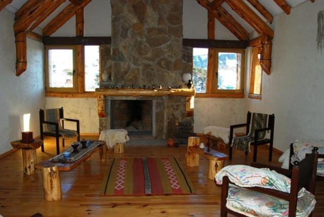 Ruca Pehuen Eco-lodge De Montana 3*