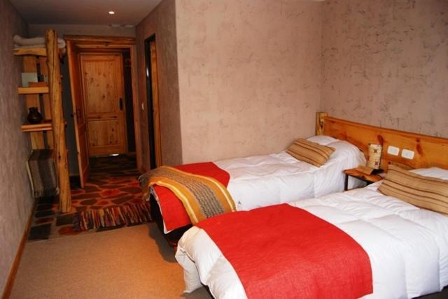 Ruca Pehuen Eco-lodge De Montana Hotel 3*