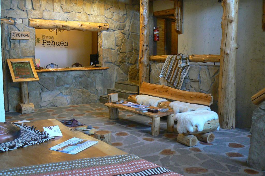 Hotel Ruca Pehuen Eco-lodge De Montana
